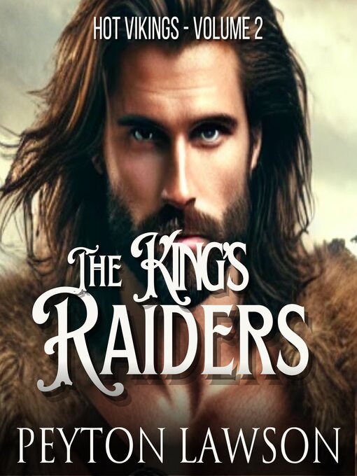 Cover image for The King's Raiders